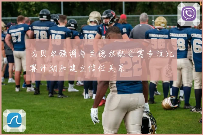 戈贝尔强调与兰德尔配合需专注比赛计划和建立信任关系
